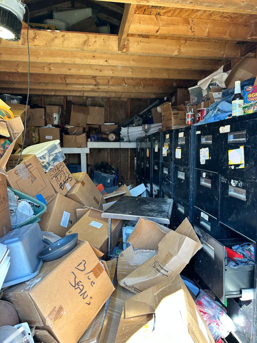 Pickers Estate sale in Hopewell, VA starts on 10/21/2023