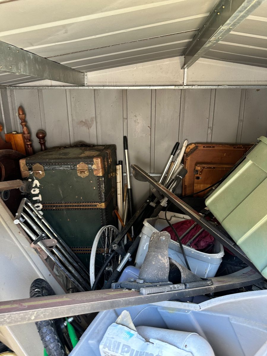 Pickers Estate sale in Hopewell, VA starts on 10/21/2023