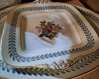 Wedgewood China