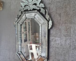 Venetian Mirror 