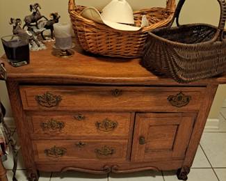 Antique Washstand