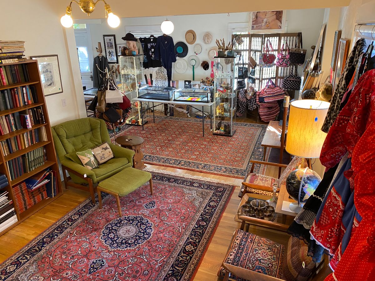 Half Price Sunday Fabulous Patty Jewett Estate... starts on 10/20/2023