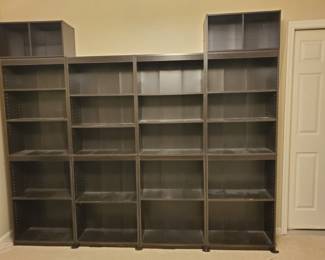 248 Bookcases