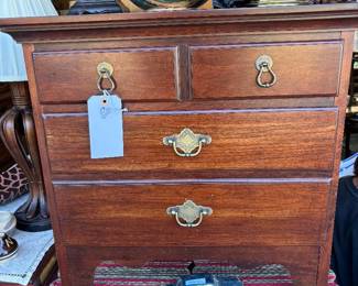 248 Ducks Unlimited by Kincaid Night Stand