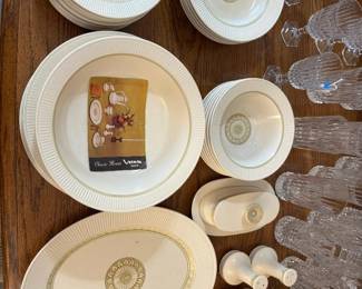 248 MCM VernonWare Dishes