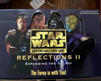 248 Star Wars game