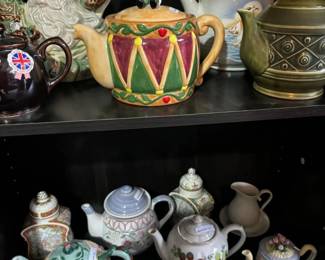 248 Teapots