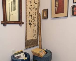  Toshijiro Inagaki, Woodblocks!