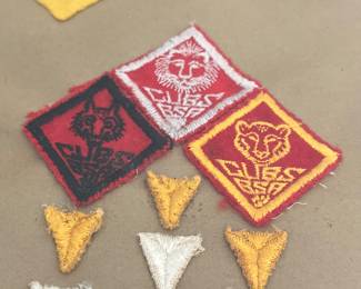 Large Collection of Scouting Memorabilia 