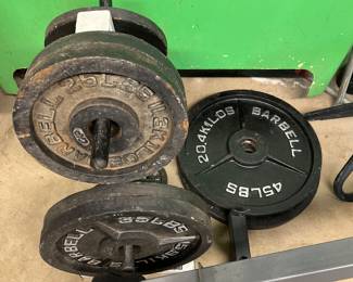 Weight Set 