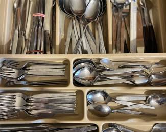 Everyday Silverware 