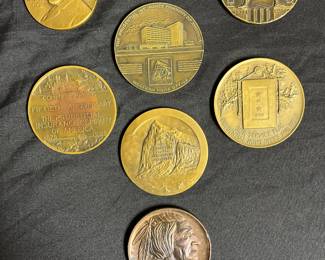 Commemorative Coins 