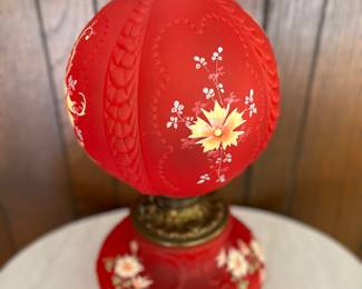 Beautiful Parlor Lamps 