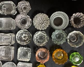 Salt dip collection! 