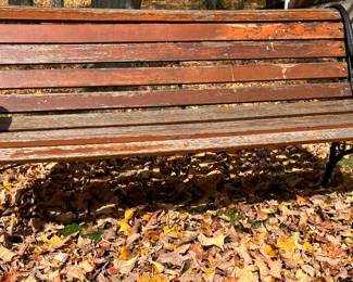 Park Bench 