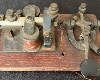 Railroad Telegraph 