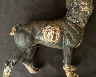 Cast Iron Terrier 