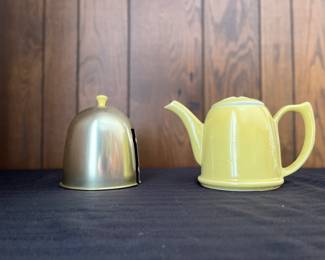 MCM tea pot with cover 