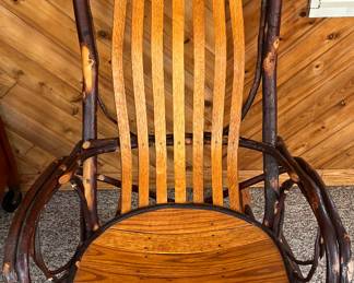 Pair/Bentwood Rockers