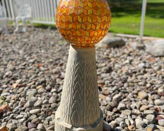 Geometric Gazing Ball