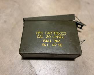 Ammo box 