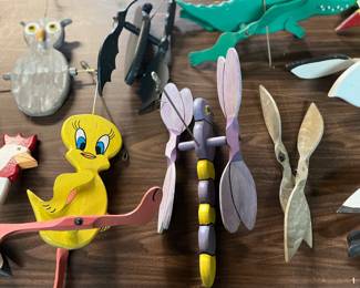 Fun Collection of Twirlers 