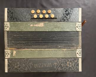 Venezia German Accordion 