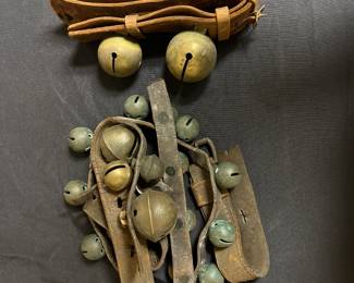 Antique bells 