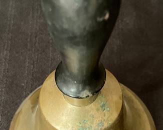 Large Hand Bell 