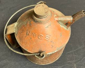 NYCS oil can 