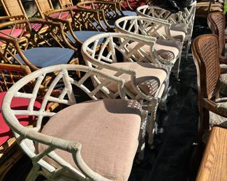 Henry Link Set - four chairs & Table