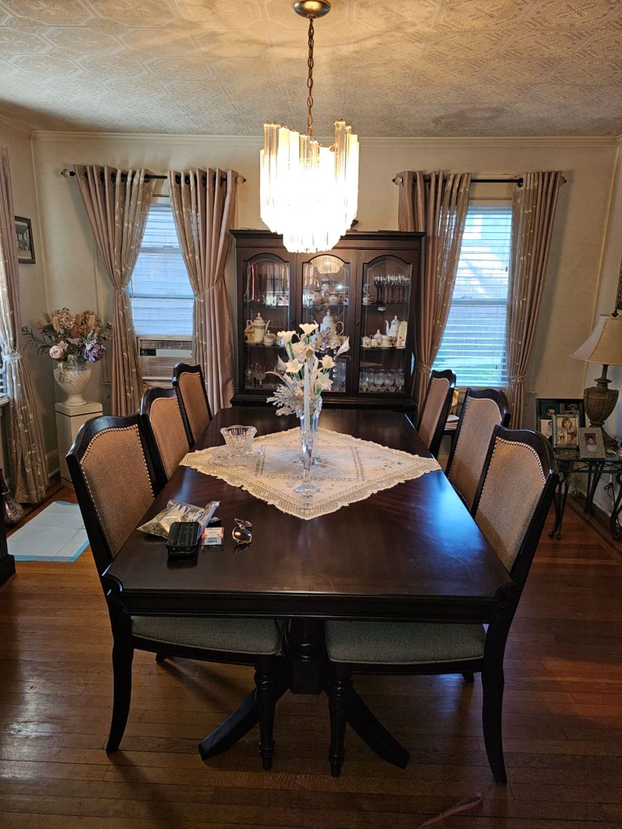 Belleville Estate sale house and full garage... starts on 10/21/2023