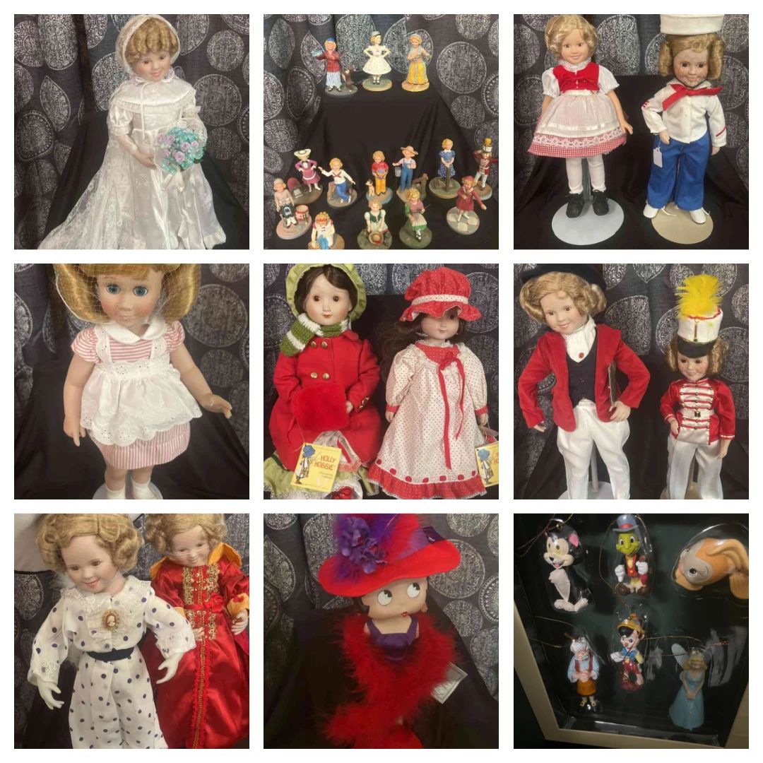 Collectible Dolls & Toys in Tulsa, OK starts on 10/16/2023