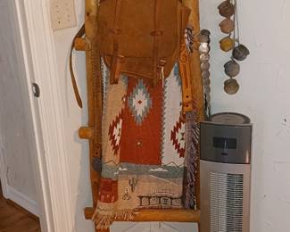 Western and Native American decor