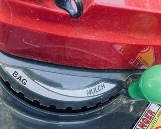 Honda HRX 21" Steel Deck Walk Behind Self Propelled Gas Mower with 4 way Clip Director and Electric Key Start. Awesome Machine!