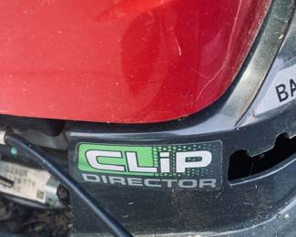 Honda HRX 21" Steel Deck Walk Behind Self Propelled Gas Mower with 4 way Clip Director and Electric Key Start. Awesome Machine!