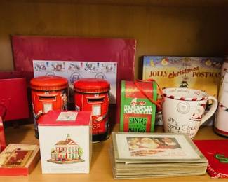 Vintage US Postal Collectables.