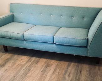 Vintage Mid Century Sofa.