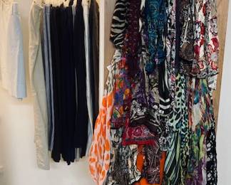 Large Selection of Women's Clothing.