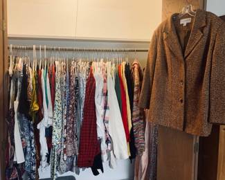 Large Selection of Women's Clothing.