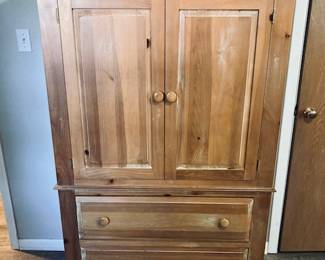 Broyhill Fontana Armoire.