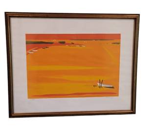 Pierre Roux Signed & Numbered