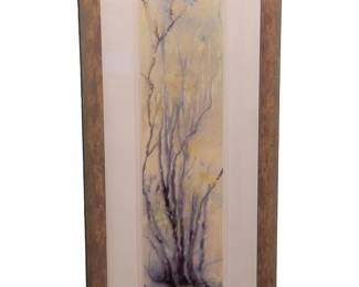 WI Artist Jean Accola Signed Print