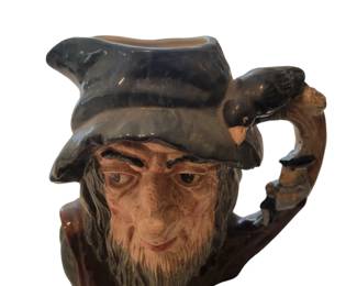 Royal Doulton Rip Van Winkle Pitcher