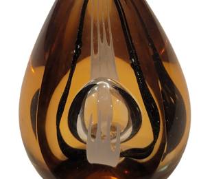 Caithness High Flyer Scotland Paperweight