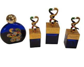 Niki de Saint Phella Perfume Bottles
