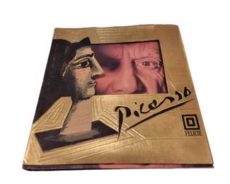 Picasso 1st Ed & Impressionist Painting Art Books