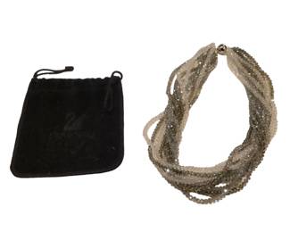 Swarovski Crystal Necklace