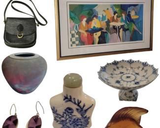 Shipping available for most but not all items.