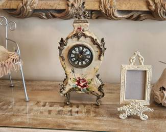 Extremely nice decorative pieces and home goods